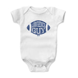 Lawrence Guy Kids Baby Onesie | 500 LEVEL