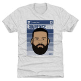 Lawrence Guy Men's Premium T-Shirt | 500 LEVEL