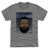 Lawrence Guy Men's Premium T-Shirt | 500 LEVEL